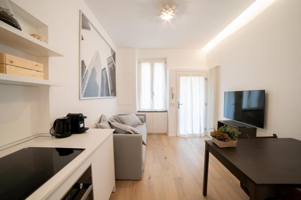 Navigli-Centro-Universita, Amazing New Apartment Milano Eksteriør billede