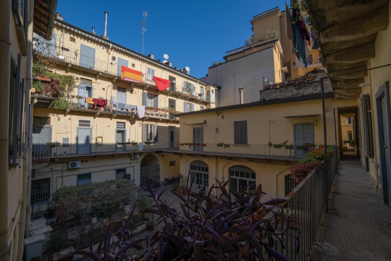 Navigli-Centro-Universita, Amazing New Apartment Milano Eksteriør billede