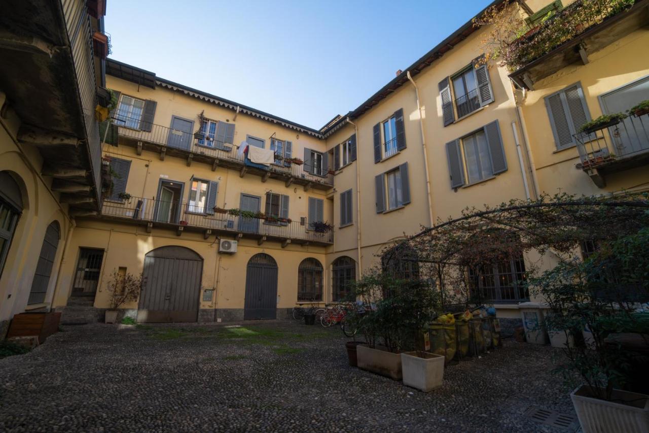 Navigli-Centro-Universita, Amazing New Apartment Milano Eksteriør billede