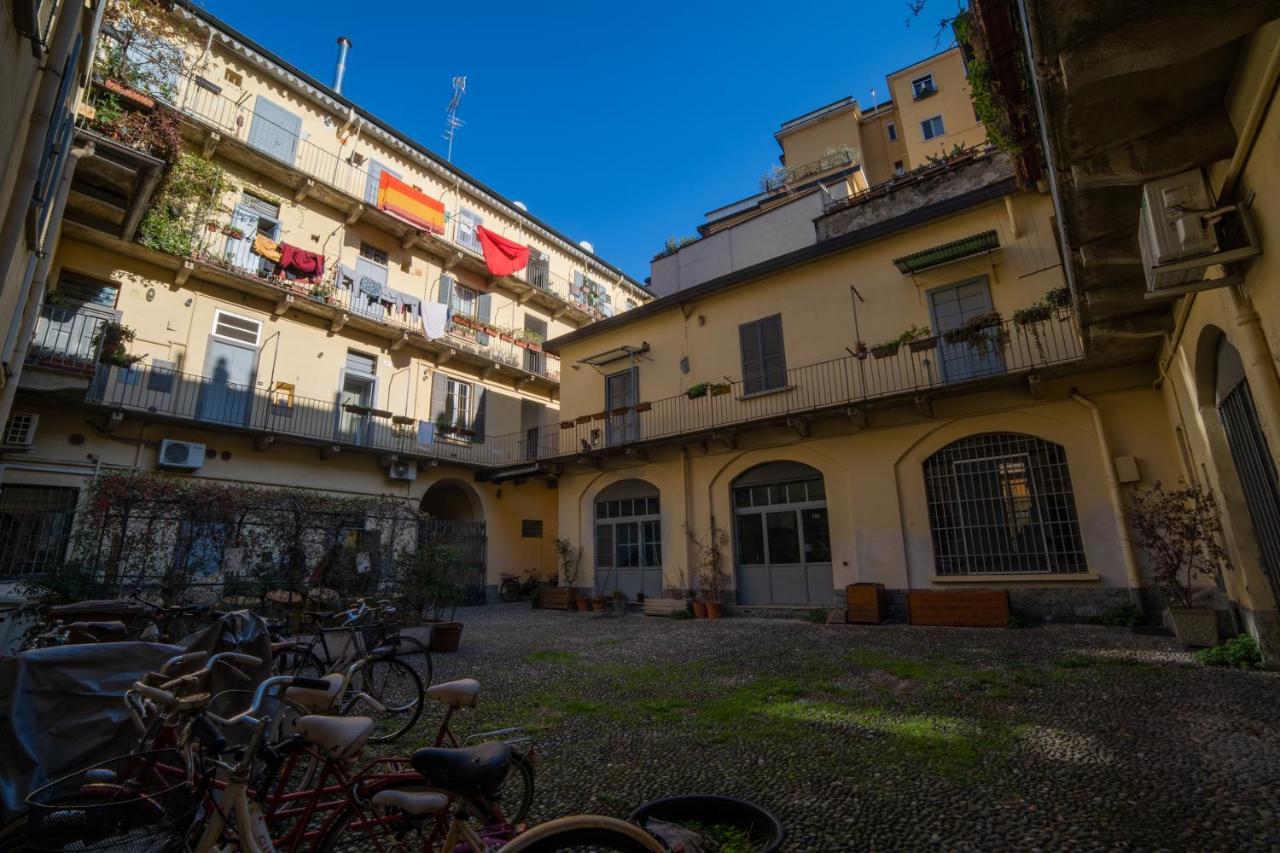 Navigli-Centro-Universita, Amazing New Apartment Milano Eksteriør billede